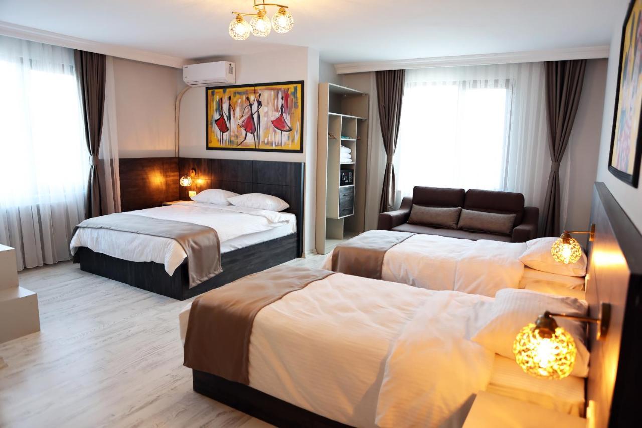 Sar-Per Hotel Αδριανούπολη Εξωτερικό φωτογραφία