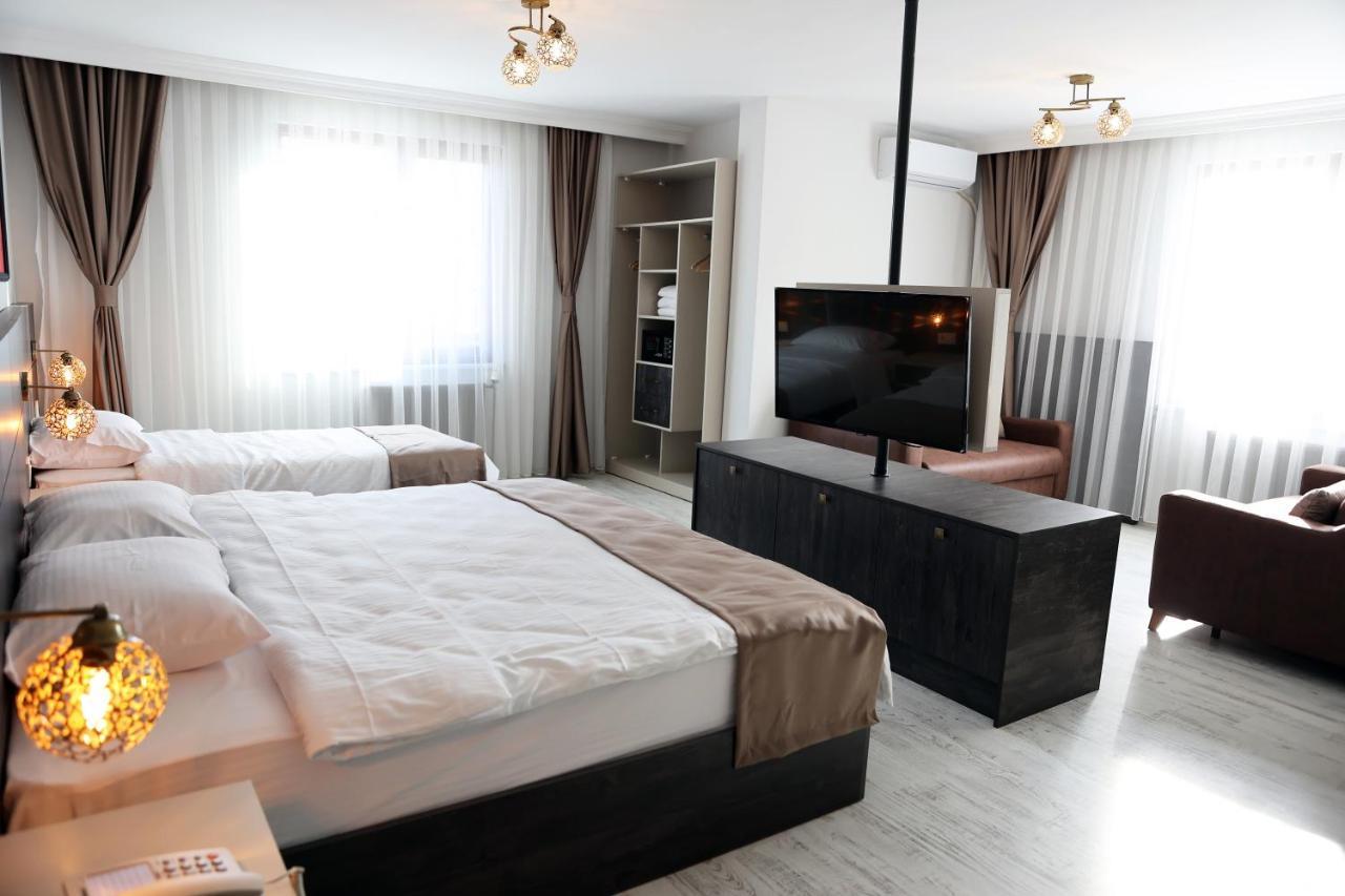 Sar-Per Hotel Αδριανούπολη Εξωτερικό φωτογραφία