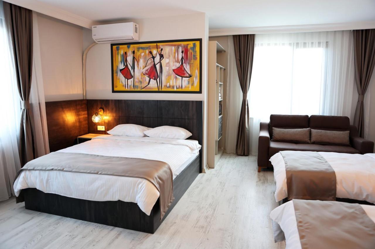 Sar-Per Hotel Αδριανούπολη Εξωτερικό φωτογραφία