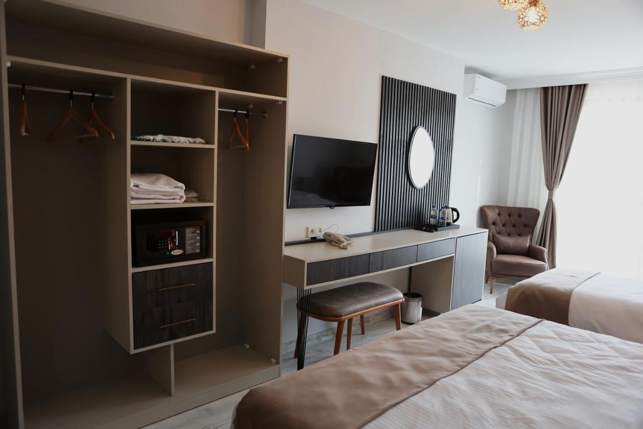 Sar-Per Hotel Αδριανούπολη Εξωτερικό φωτογραφία