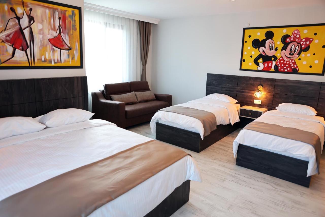 Sar-Per Hotel Αδριανούπολη Εξωτερικό φωτογραφία