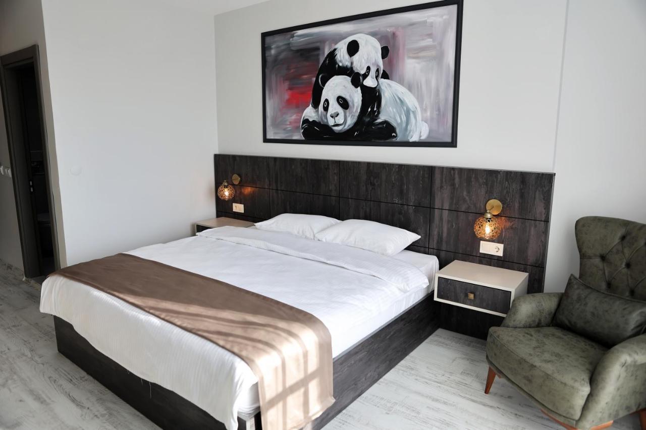 Sar-Per Hotel Αδριανούπολη Εξωτερικό φωτογραφία
