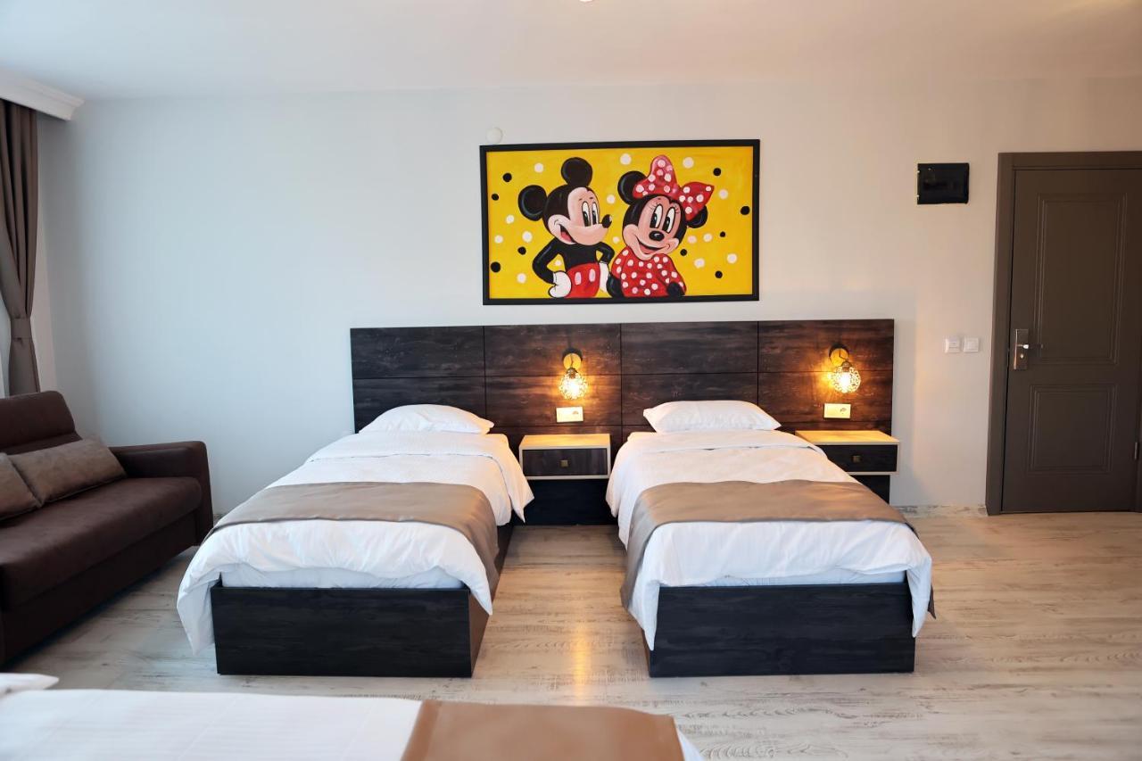 Sar-Per Hotel Αδριανούπολη Εξωτερικό φωτογραφία