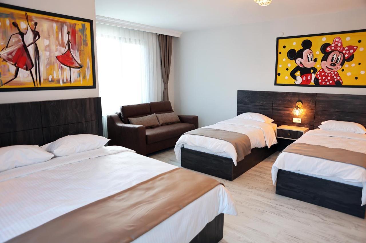 Sar-Per Hotel Αδριανούπολη Εξωτερικό φωτογραφία