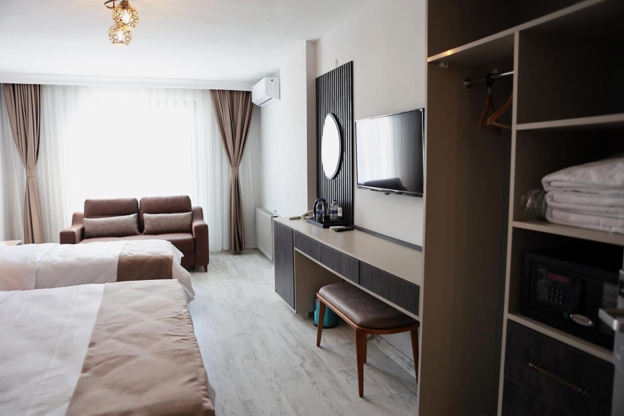 Sar-Per Hotel Αδριανούπολη Εξωτερικό φωτογραφία
