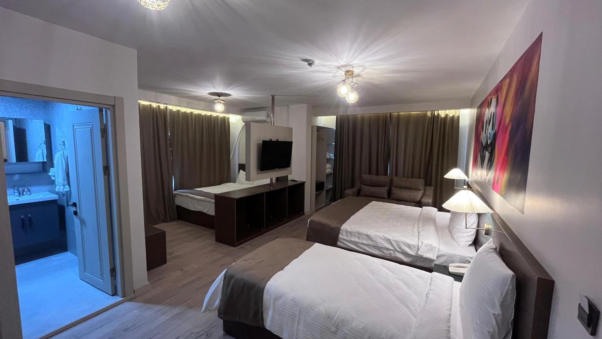 Sar-Per Hotel Αδριανούπολη Εξωτερικό φωτογραφία