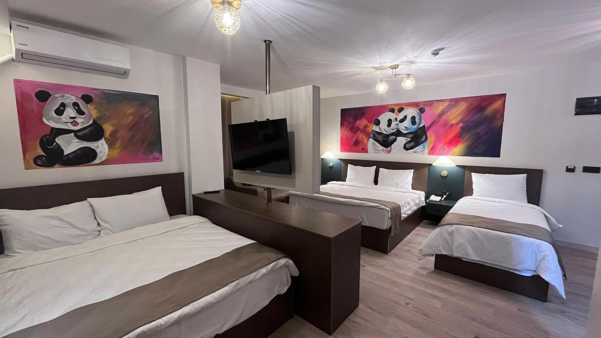 Sar-Per Hotel Αδριανούπολη Εξωτερικό φωτογραφία