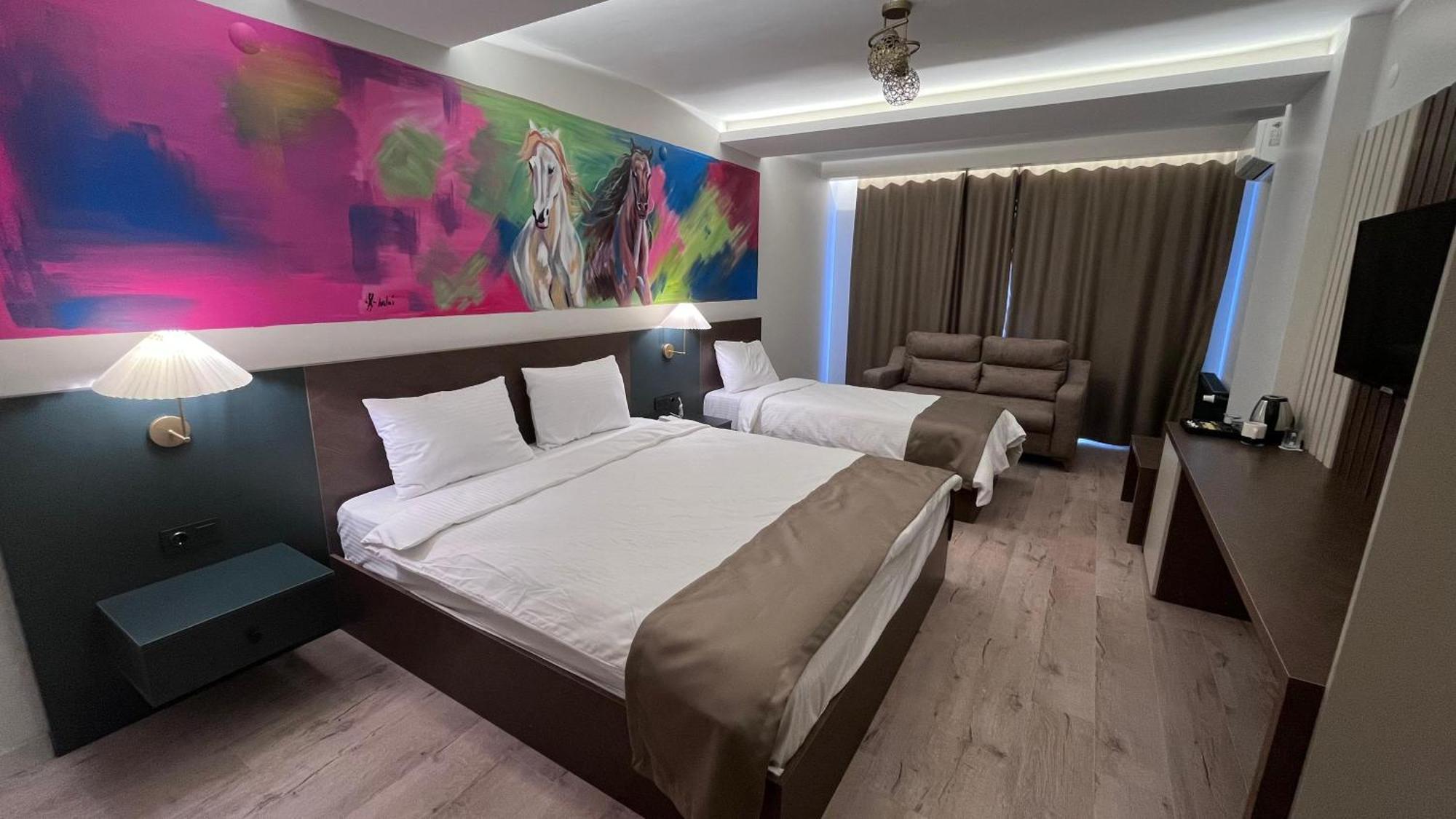 Sar-Per Hotel Αδριανούπολη Εξωτερικό φωτογραφία