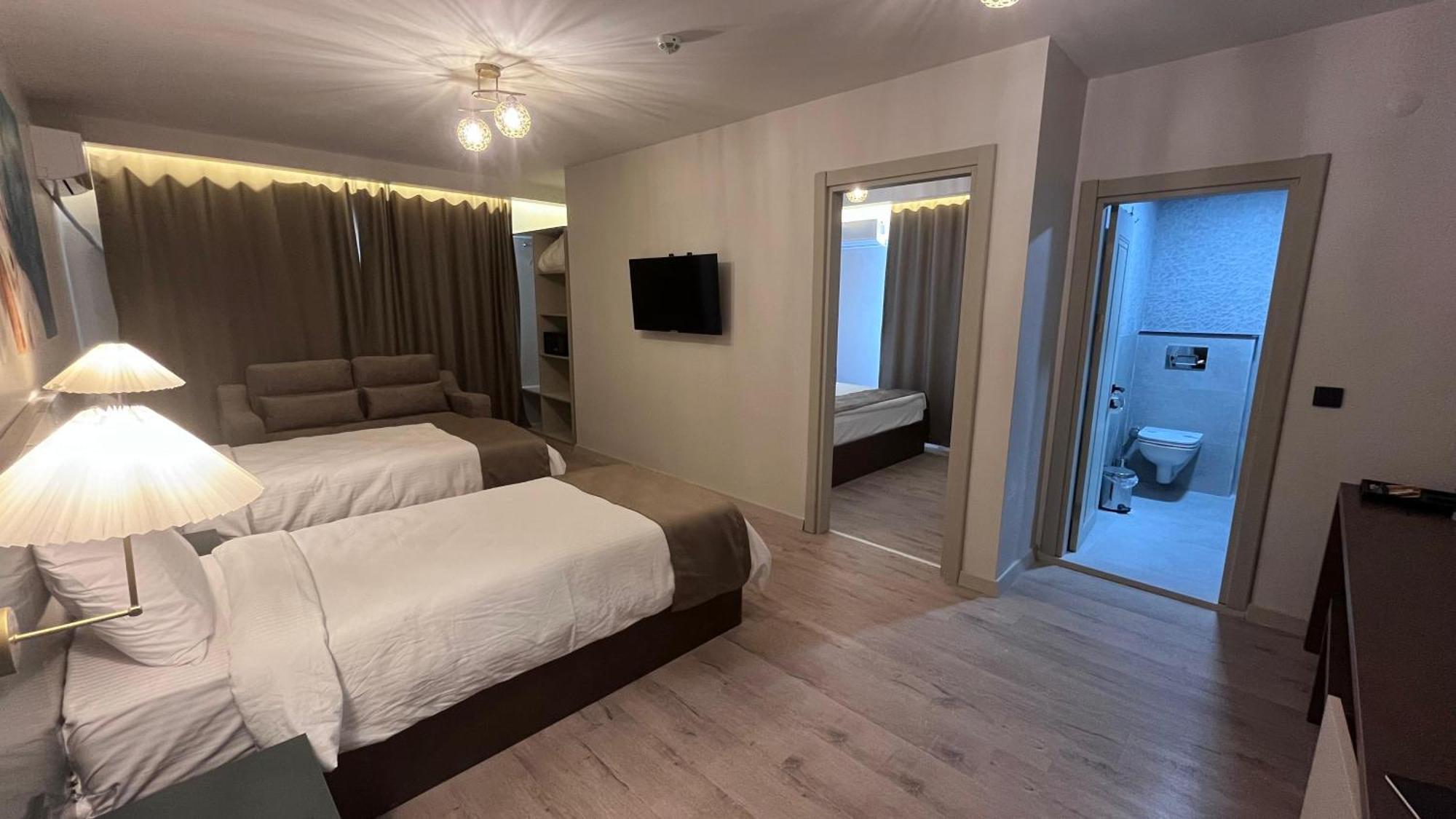 Sar-Per Hotel Αδριανούπολη Εξωτερικό φωτογραφία