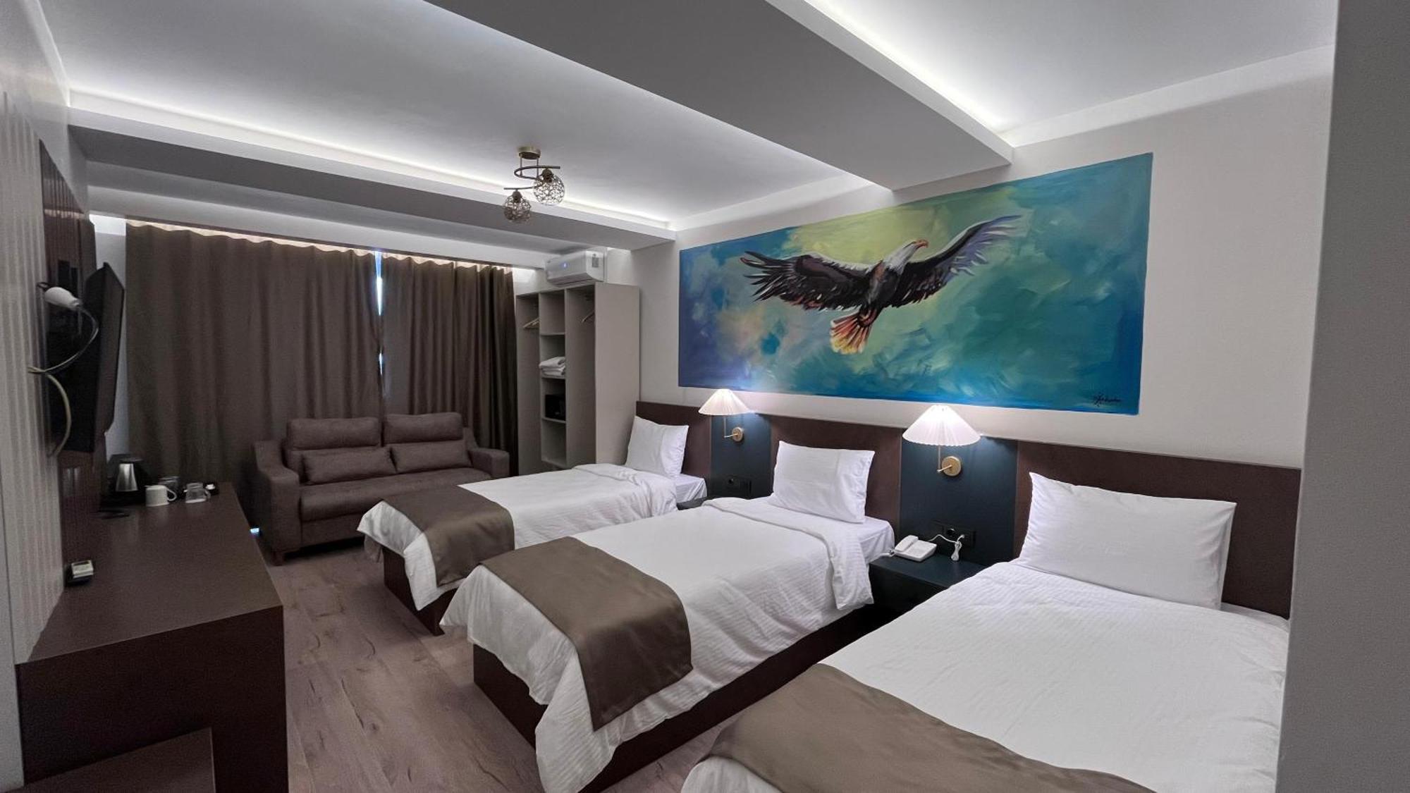 Sar-Per Hotel Αδριανούπολη Εξωτερικό φωτογραφία