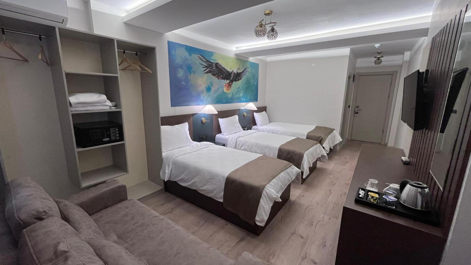 Sar-Per Hotel Αδριανούπολη Εξωτερικό φωτογραφία